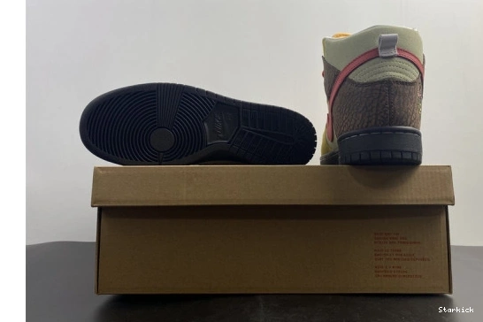 High and Color Dunk SB Skates Nike Kebab Destroy CZ2205-700 0115